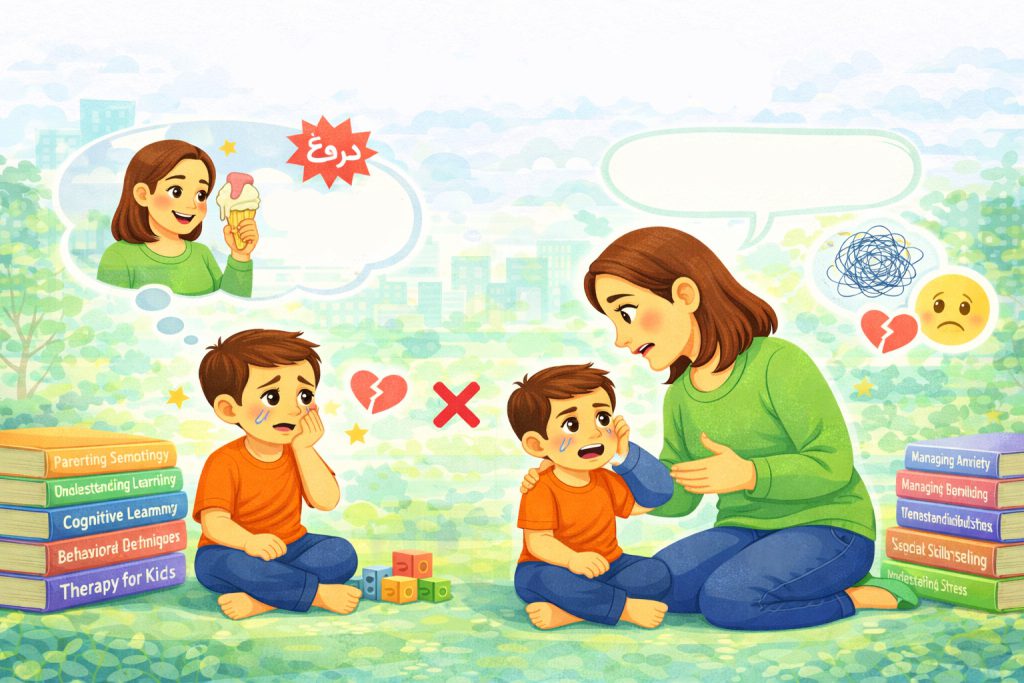 چرا نباید به کودک دروغ گفت؟ 2 چرا نباید به کودک دروغ گفت؟