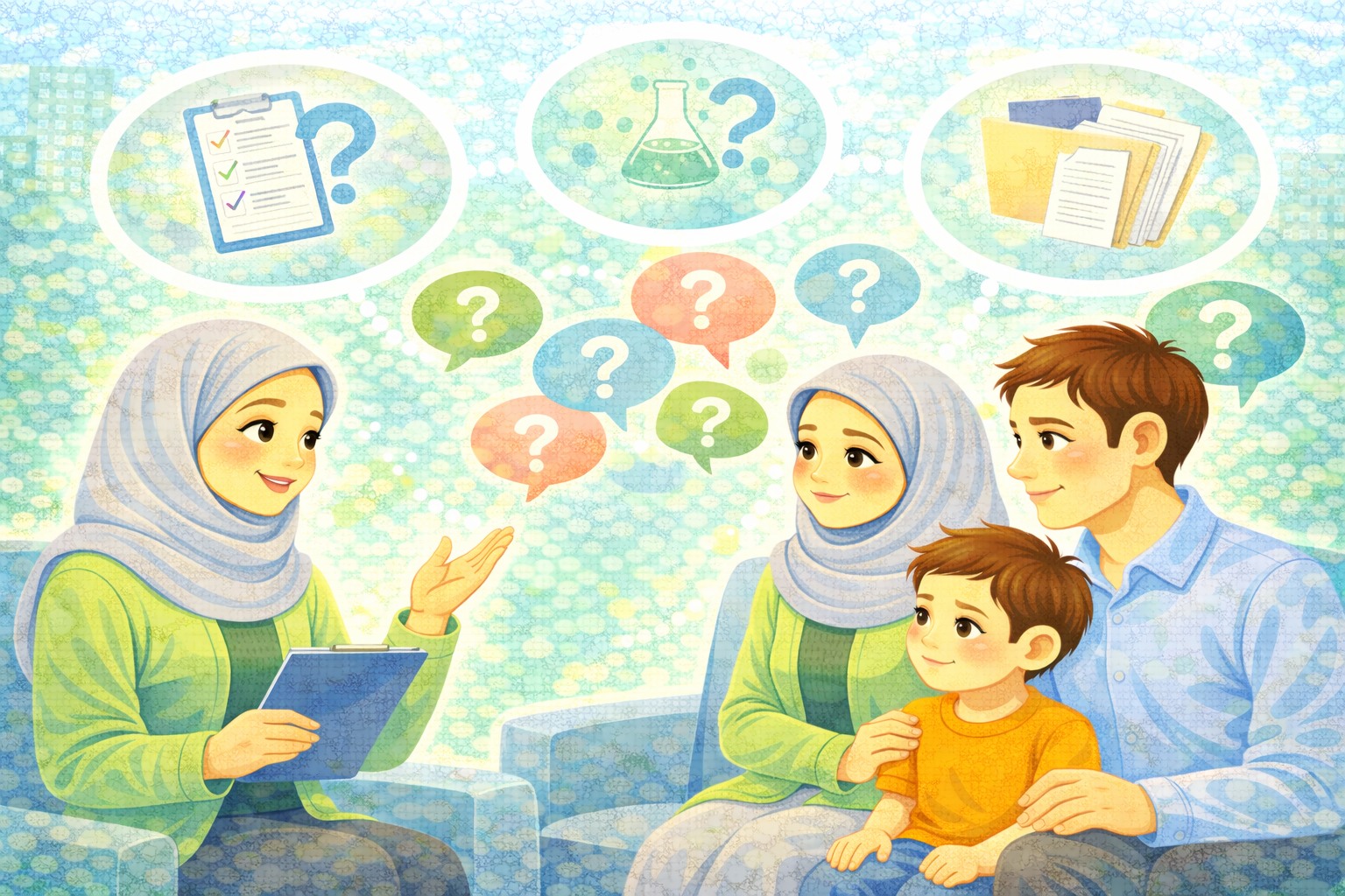 چه سوالاتی از مشاور خانواده بپرسیم | راهنمای کامل پرسش های قبل از جلسه 2 چه سوالاتی از مشاور خانواده بپرسیم | راهنمای کامل پرسش های قبل از جلسه