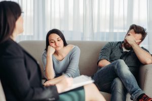 روانشناسی مشکلات زناشویی