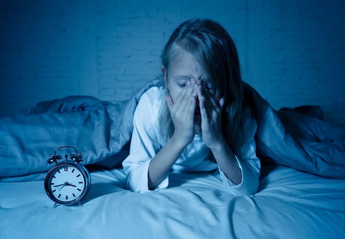 بیماری اختلال خواب در کودکان