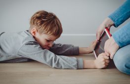 درمان بیش فعالی در کودکان