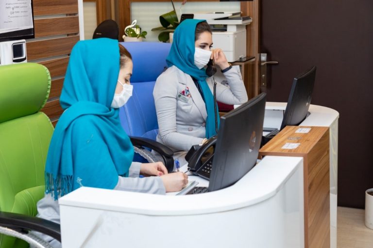 فضای کلینیک روان آرام — تصویر ۷