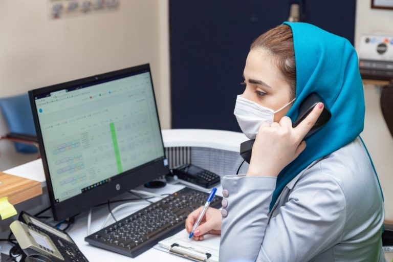 فضای کلینیک روان آرام — تصویر ۱۰