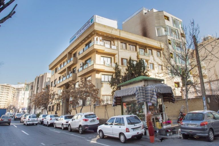 فضای کلینیک روان آرام — تصویر ۱۵