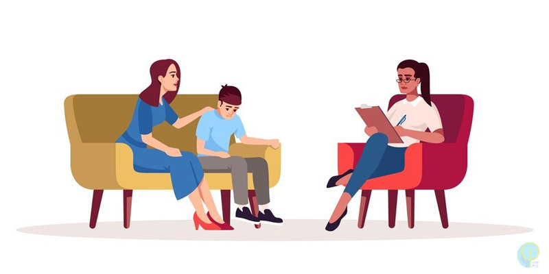 روانشناس افسردگی نوجوانان