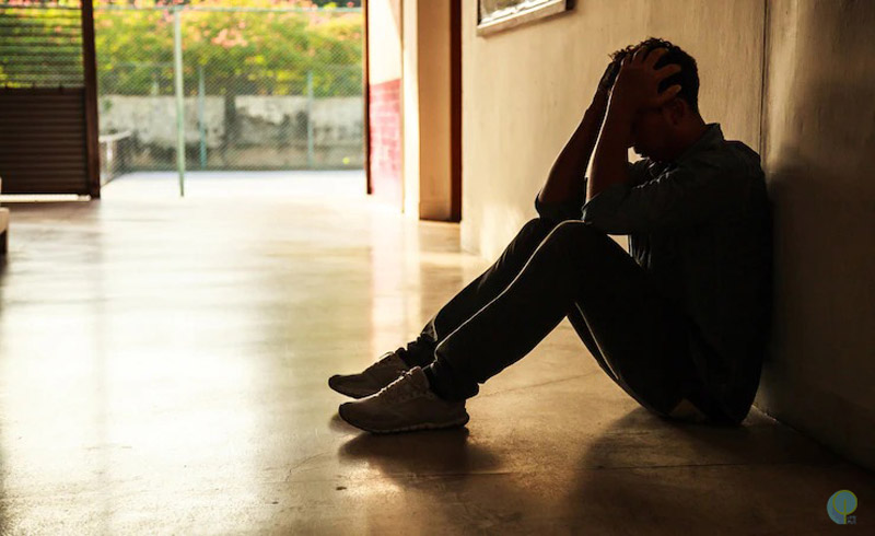 افسردگی مردان بعد از طلاق