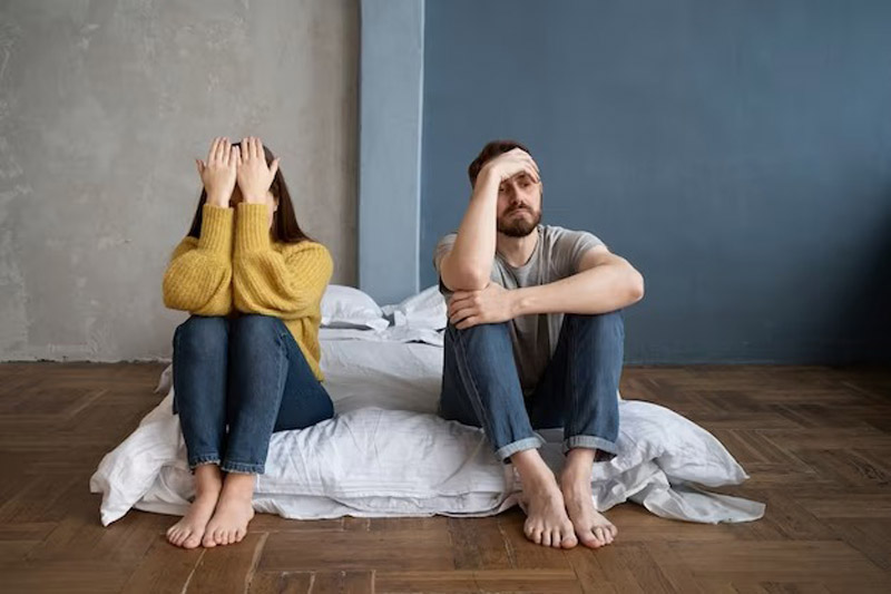 چرا صمیمیت بین زوجیم کم میشود؟