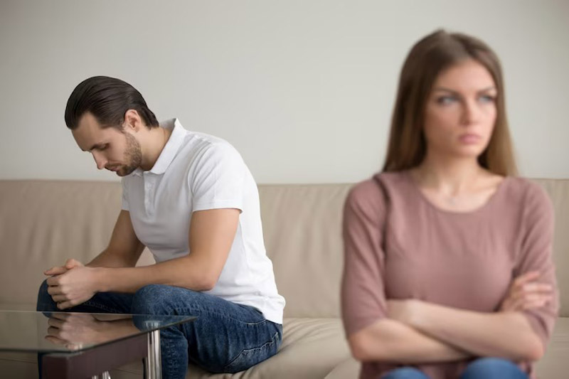 چرا صمیمیت بین زوجین کم میشود؟