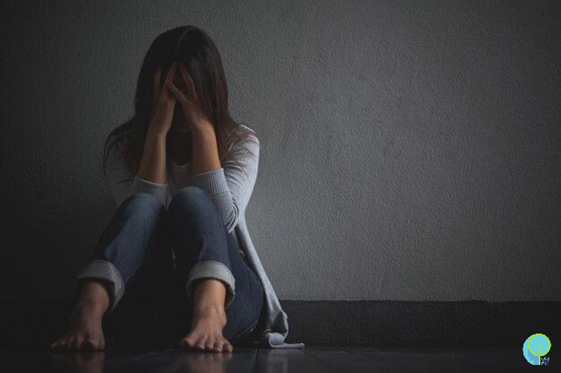 افسردگی زنان بعد از طلاق