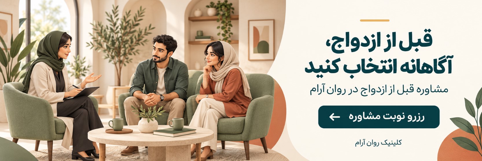 انتخاب درست قبل ازدواج