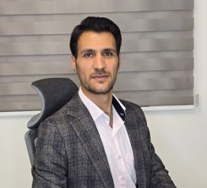 آقای محمد احمدی
