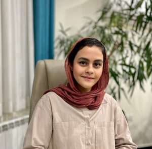 خانم نگین موسوی