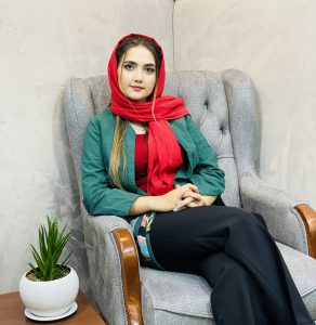 خانم غزاله نظری