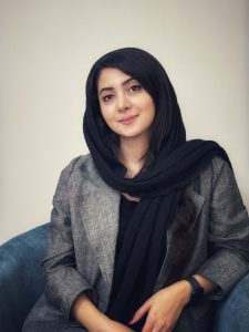 خانم آناهیتا حسن زاده