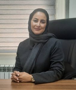 خانم دکتر محبوبه صباغی