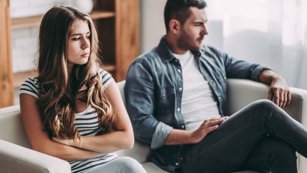 خیانت جنسی چیست و چه تبعاتی دارد؟