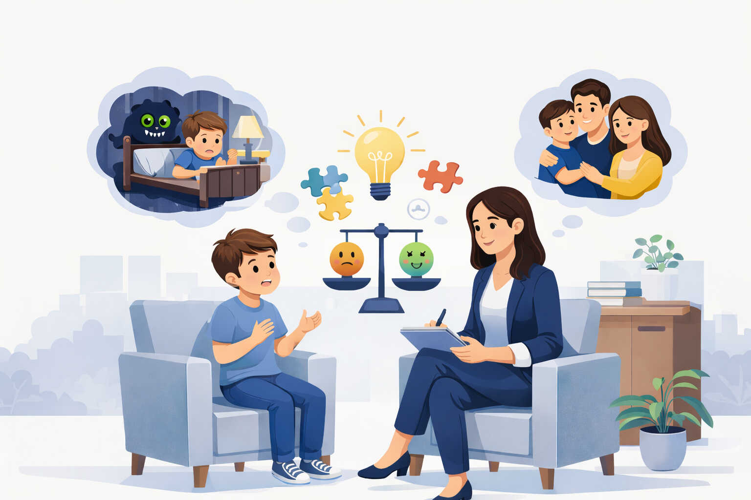 روانشناسی کودک چیست؟