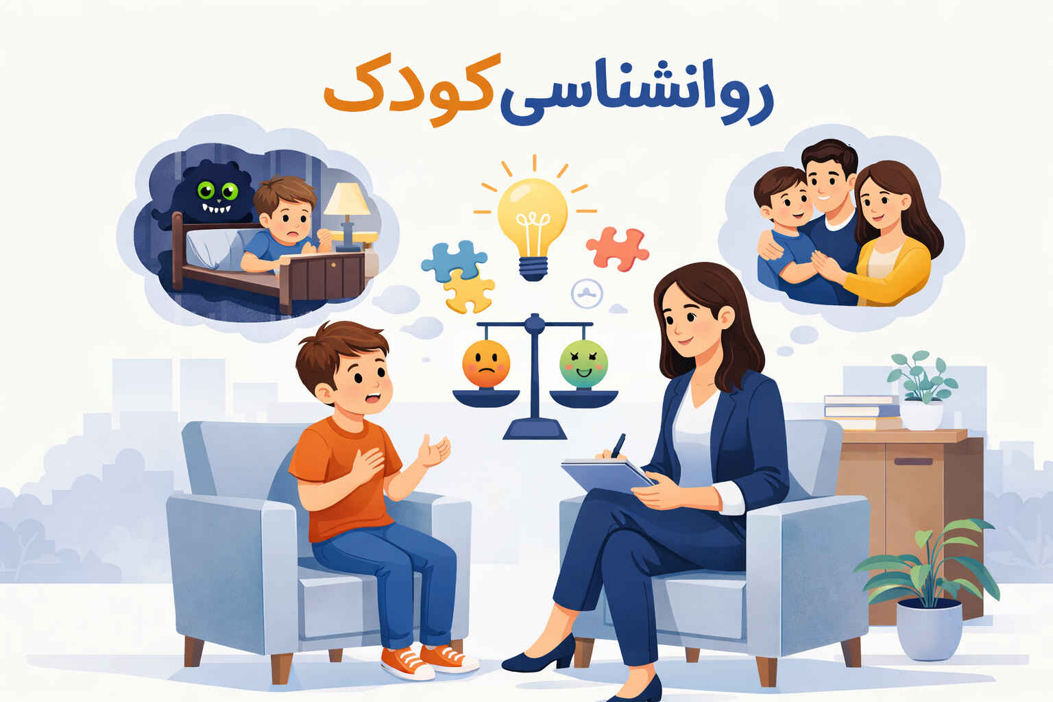 منظور از روانشناسی کودک چیست و چه تاثیری بر رشد و تربیت کودک دارد؟ 1 منظور از روانشناسی کودک چیست و چه تاثیری بر رشد و تربیت کودک دارد؟