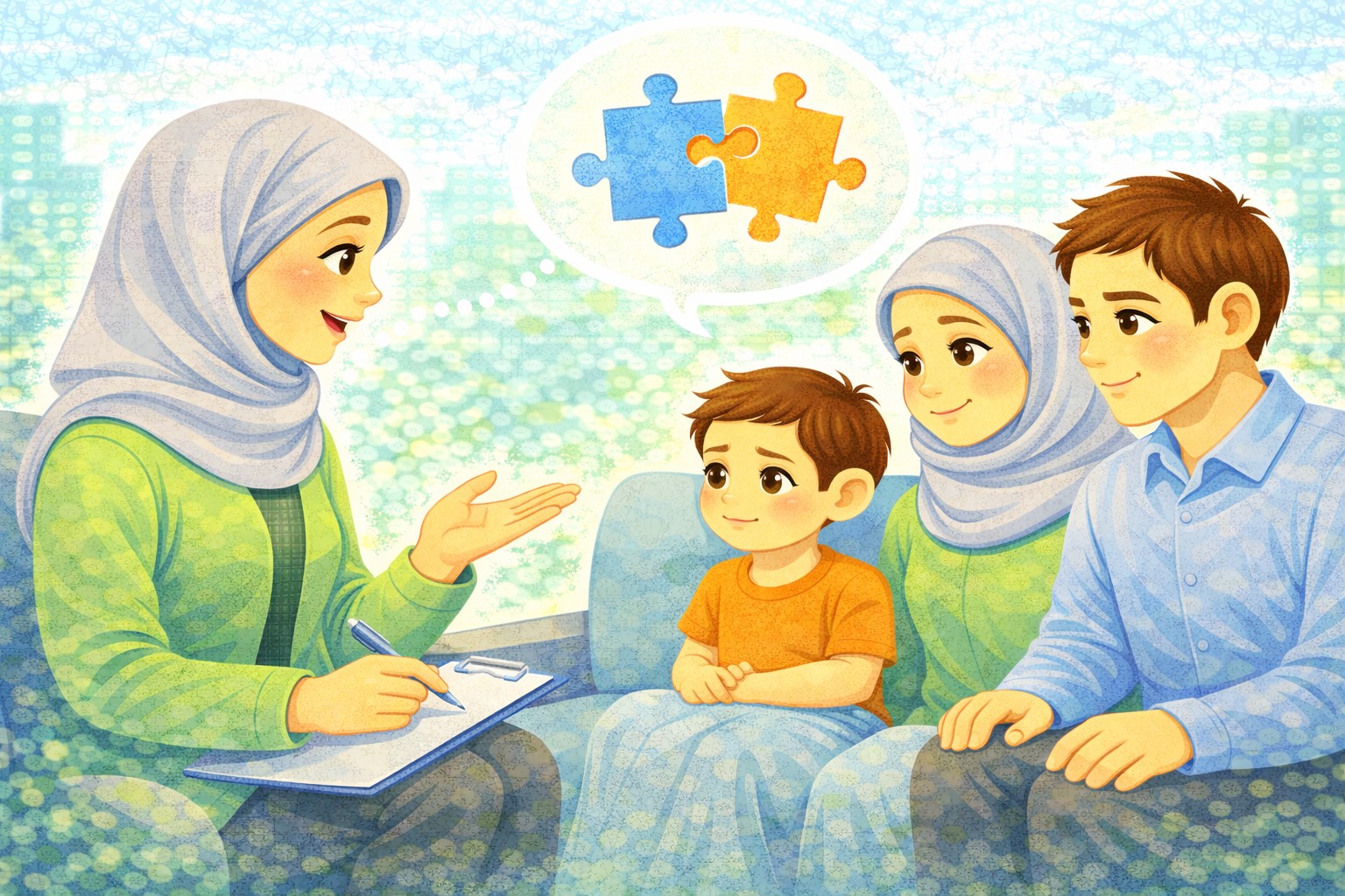 با افسردگی کودکان چه کنیم