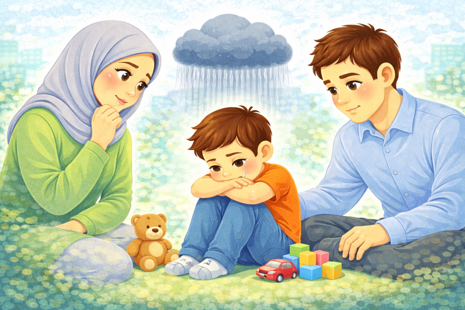 افسردگی کودکان چیست؟