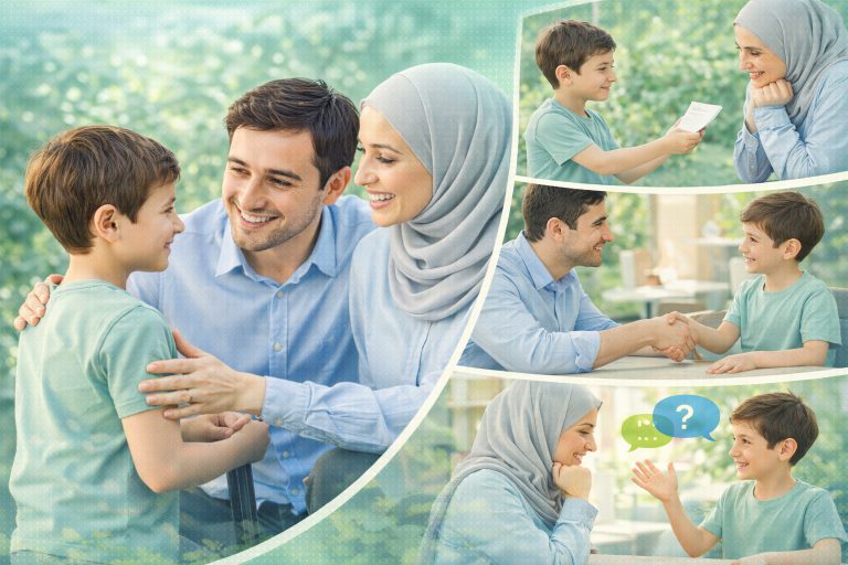 کارهایی که باید تا نوجوانی برای فرزندمان انجام دهیم