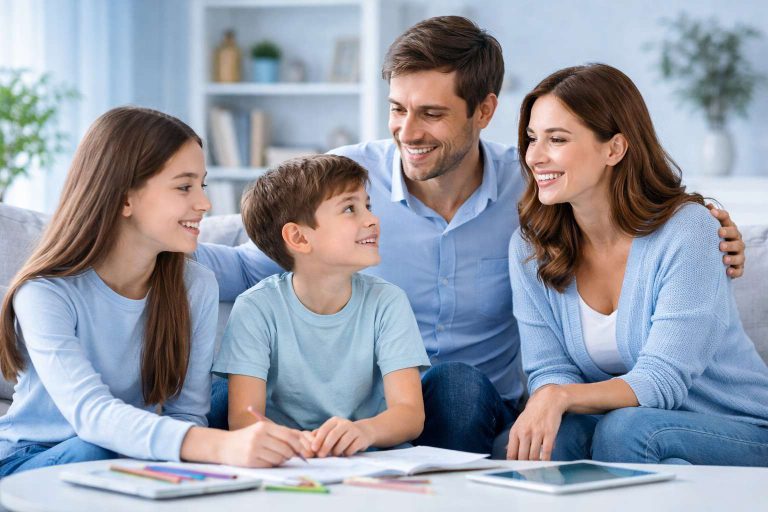 مدیریت خانواده به عهده چه کسی است؟ | راهنمای تقسیم مسئولیت