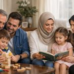 اهمیت بستگان درجه یک در تربیت کودکان