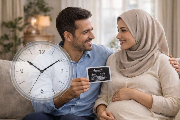 چه موقع باید به بچه دار شدن فکر کنیم؟