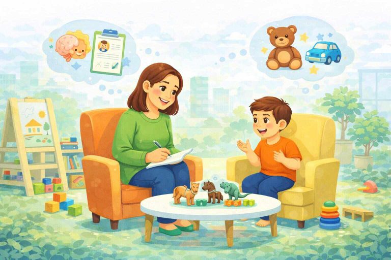 آیا استفاده از روانشناسی کودک نتیجه ای هم دارد؟