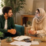 سوالات مالی که در خواستگاری باید بپرسیم ؟ | کلینیک روانشناسی روان آرام