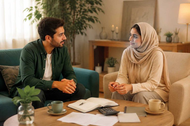 سوالات مالی که در خواستگاری باید بپرسیم ؟ | کلینیک روانشناسی روان آرام